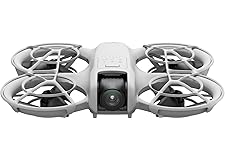 DJI Neo, mini drone con fotocamera UHD 4K per adulti, 135g drone follow me che mi segue, decollo dalla mano, tracciamento IA 