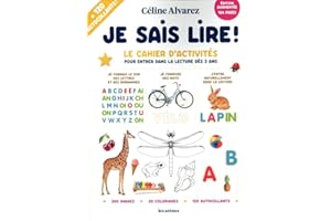 Je sais lire ! - Le cahier d'activités