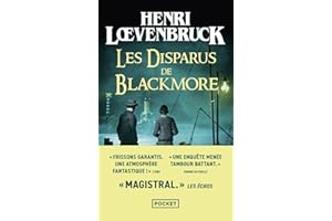 Les Disparus de Blackmore