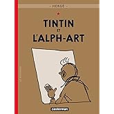 Les Aventures de Tintin, tome 24 : Tintin et l'Alph-art