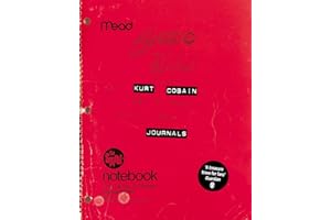 Kurt Cobain: Journals