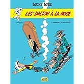 Lucky Luke, tome 31 : Les Dalton à la noce