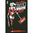 Harley Quinn Black + White + Red