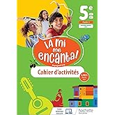 A mi me Encanta 5e - cahier d'activités - Ed. 2021