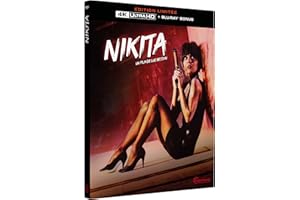 Nikita 4k Ultra HD [Blu-Ray]