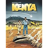 Kenya, tome 1 : Apparition