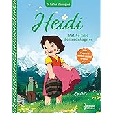 Heidi - T1 Petite fille des montagnes