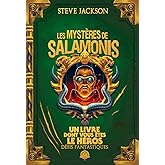 Les Mystères de Salamonis. Version collector - Un Livre dont vous êtes le Héros - Défis fantastiques. 27