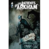 PATIENTS D'ARKHAM (LES) - Tome 0