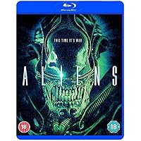 Aliens BD [Blu-Ray] [Import]