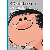 Gaston (édition 2018) - Tome 1 - Premières gaffes