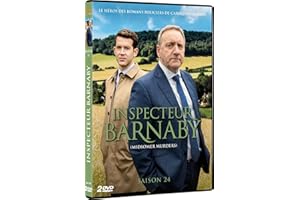 Inspecteur Barnaby-Saison 24