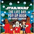 Star Wars the Life Day Pop-up Book and Calendar