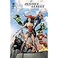 JUSTICE LEAGUE REBIRTH - Tome 3