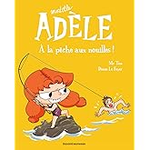 BD Mortelle Adèle, Tome 12: À la pêche aux nouilles !