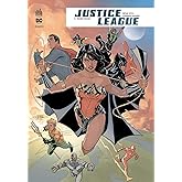 JUSTICE LEAGUE REBIRTH - Tome 5