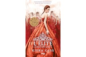 La Sélection tome 02 : L'Elite (2)