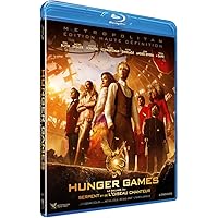 Hunger Games : La Ballade du serpent et de l'oiseau chanteur [Blu-ray]