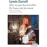 Les Aventures d'Alice au pays des merveilles - Ce qu'Alice trouva de l'autre côté du miroir