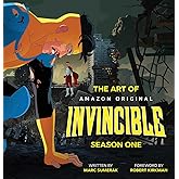 The Art of Invincible Season 1