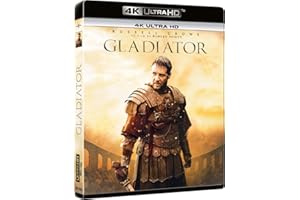 Gladiator [4K Ultra HD]