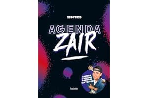 Agenda Zair 2024-2025