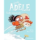 BD Mortelle Adèle, Tome 15: Funky Moumoute