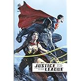 JUSTICE LEAGUE REBIRTH - Tome 1