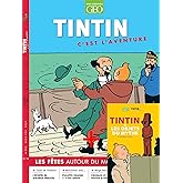 TINTIN C'EST L'AVENTURE N18 LA FETE - Offre jumelée