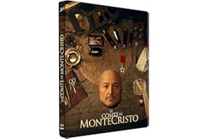 Le Comte de Monte Cristo [4K Ultra HD Édition SteelBook limitée]