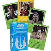 Star Wars Affirmation Cards: 52 Ways to Discover Your Inner Jedi