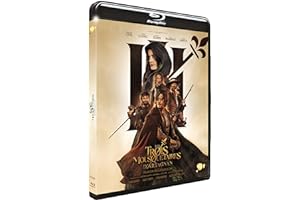 Les Trois Mousquetaires-D'Artagnan [Blu-Ray]