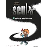 Seuls - Tome 5 - Au coeur du Maelström