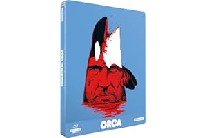 Orca [4K Ultra HD Édition boîtier SteelBook]