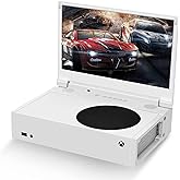 G-STORY 12.5" Gaming Screen, For Xbox Series S, FHD 1080P Portable Monitor with IPS, HDMI, HDR