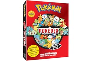 Pokémon - Pokédex de Kanto à Galar