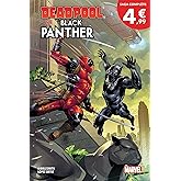 Deadpool Vs. Black Panther