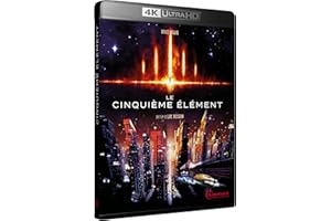 Le Cinquième Elément [4K Ultra HD]