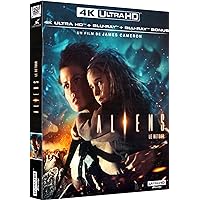 Aliens, Le Retour [4K Ultra HD + Blu-Ray]