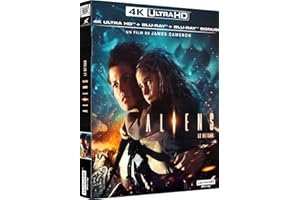 Aliens, Le Retour [4K Ultra HD + Blu-Ray]