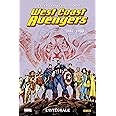 West Coast Avengers : L'intégrale 1987-1988 (T04)