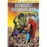 Avengers/Defenders War