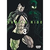 Kamuya Ride - Tome 3