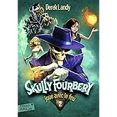 SKULLY FOURBERY - 2 SKULLY FOURBERY JOUE AVEC LE FEU