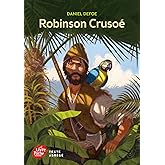 Robinson Crusoé - Texte abrégé