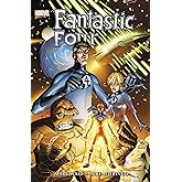 Fantastic Four par Mark Waid & Wieringo