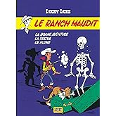 Lucky Luke, tome 26 : Le Ranch maudit