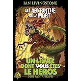 LE LABYRINTHE DE LA MORT - UN LIVRE DONT VOUS ETES LE HEROS - DEFIS FANTASTIQUES 5