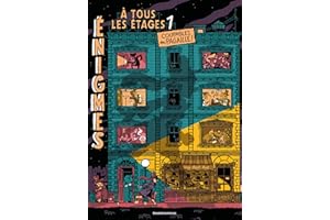 Énigmes à tous les étages Tome 1 - Coupables en pagaille