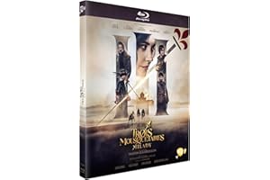 Les Trois Mousquetaires-Milady [Blu-Ray]